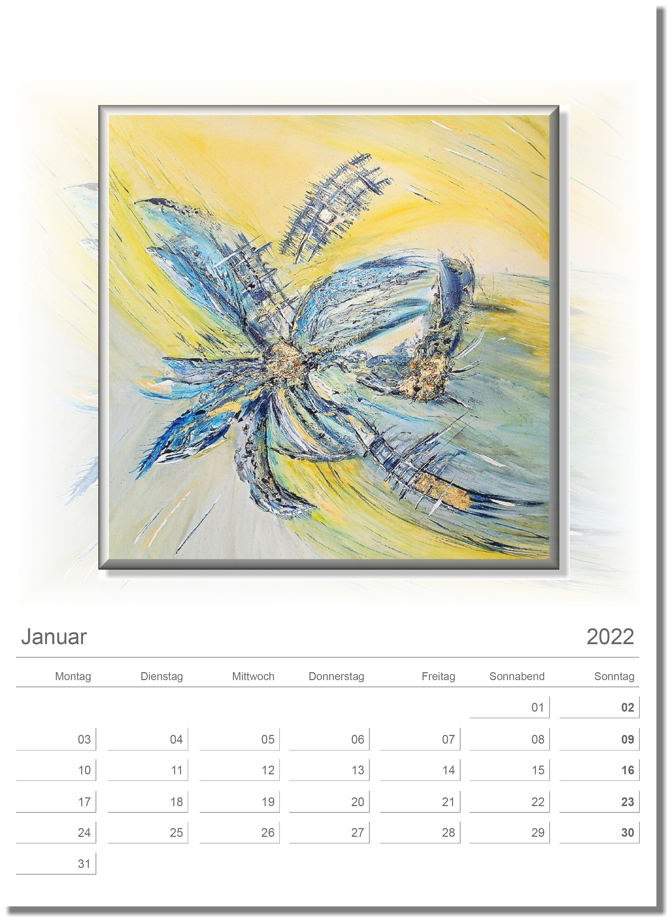 Januar 2022